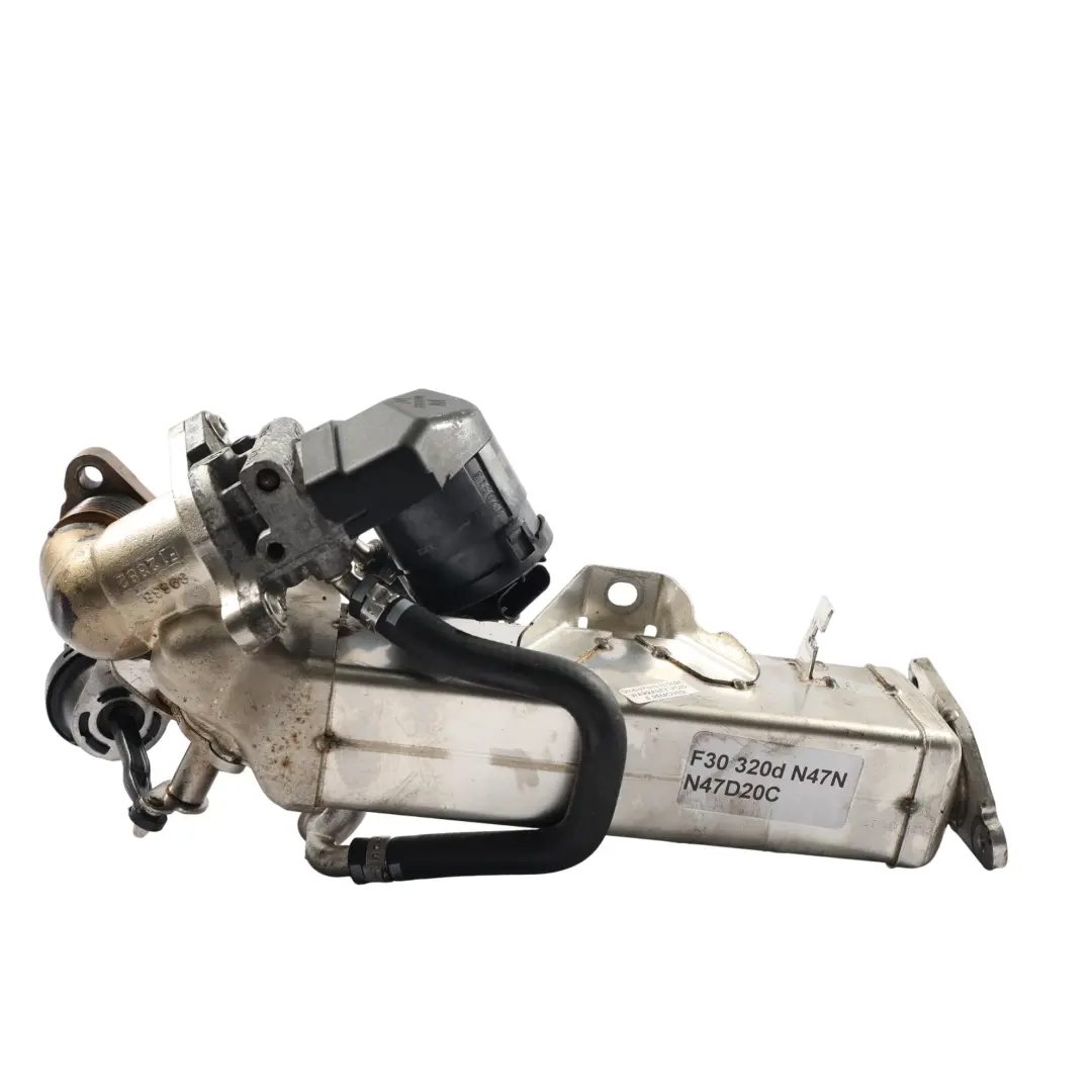 Dieselmotor N47N Auspuffkühler für BMW F10 F20 F30 F36 F34 F25 mit Teilenummer 7810751 BMW F10 F20 F30 F36 F34 F25 Dieselmotor N47N Auspuffkühler - SKU 7810751-5 - Teilenummer 7810751