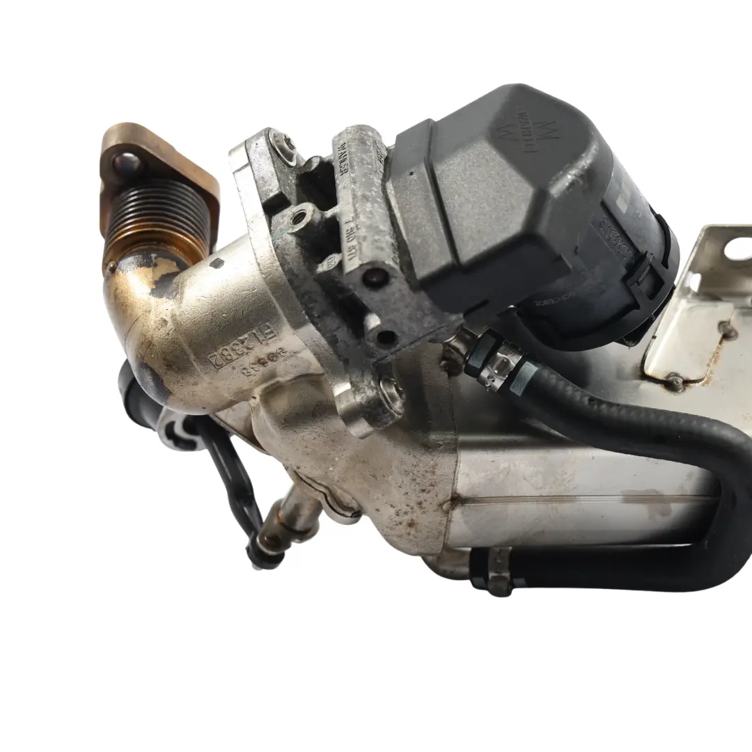 Dieselmotor N47N Auspuffkühler für BMW F10 F20 F30 F36 F34 F25 mit Teilenummer 7810751 BMW F10 F20 F30 F36 F34 F25 Dieselmotor N47N Auspuffkühler - SKU 7810751-5 - Teilenummer 7810751
