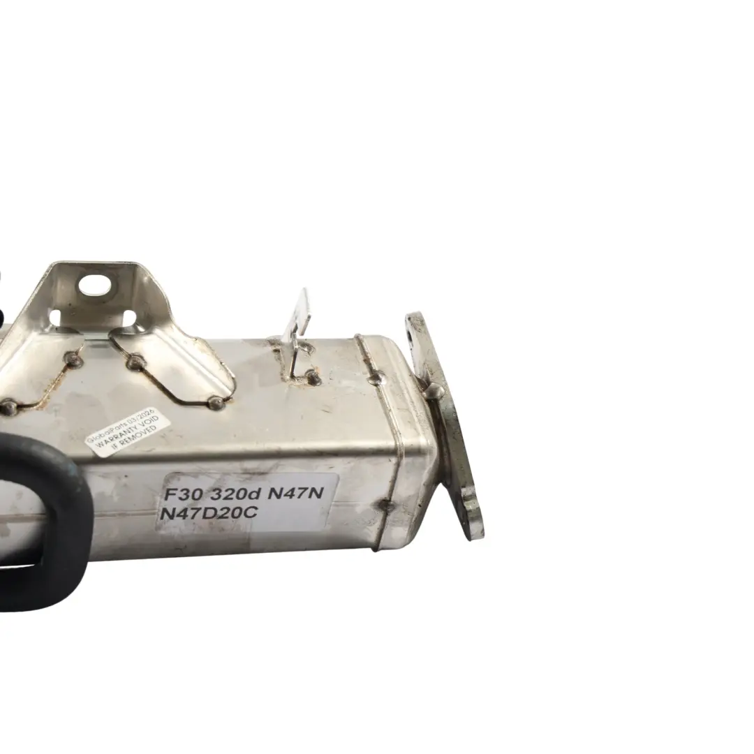 Dieselmotor N47N Auspuffkühler für BMW F10 F20 F30 F36 F34 F25 mit Teilenummer 7810751 BMW F10 F20 F30 F36 F34 F25 Dieselmotor N47N Auspuffkühler - SKU 7810751-5 - Teilenummer 7810751