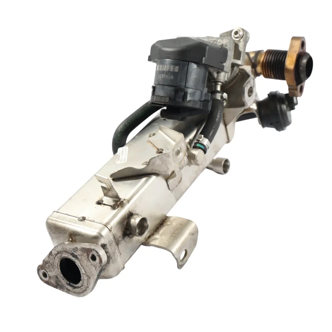 N47N Refroidisseur d'échappement pour BMW F10 F20 F30 F36 F34 F25 Diesel à propos du numéro de pièce 7810751 BMW F10 F20 F30 F36 F34 F25 Diesel N47N Refroidisseur d'échappement - SKU 7810751-5 - Numéro de pièce 7810751