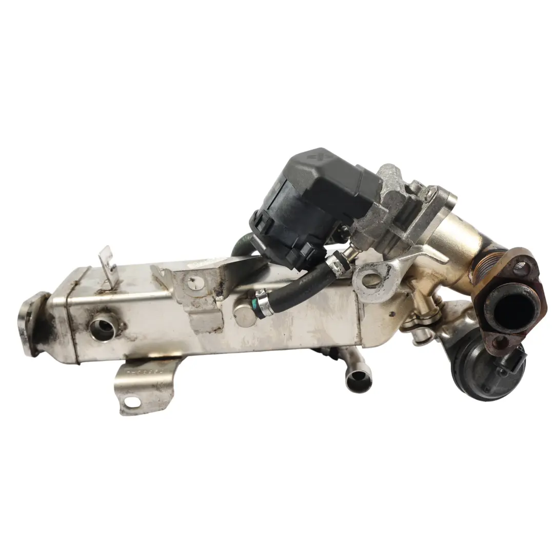 N47N Refroidisseur d'échappement pour BMW F10 F20 F30 F36 F34 F25 Diesel à propos du numéro de pièce 7810751 BMW F10 F20 F30 F36 F34 F25 Diesel N47N Refroidisseur d'échappement - SKU 7810751-5 - Numéro de pièce 7810751