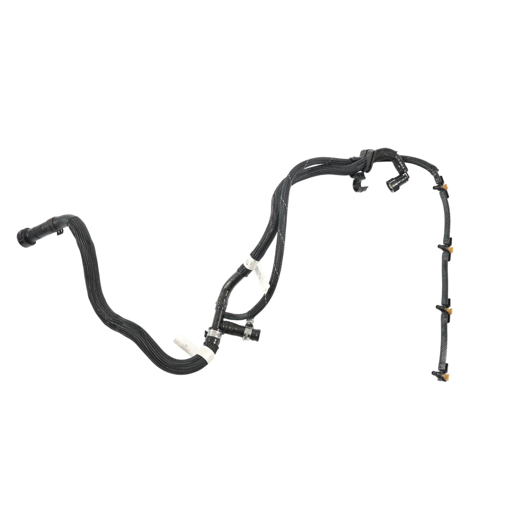 BMW F10 F11 F12 F13 N47 Tuyau Retour Carburant 7810788