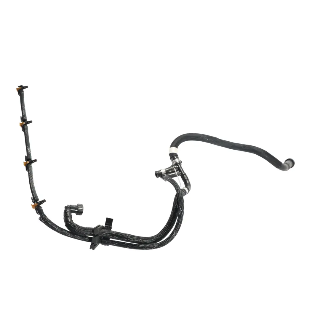 BMW F10 F11 F12 F13 N47 Kraftstoff Rücklauf Rohr Schlauch - SKU 7810788-1 - Teilenummer 7810788