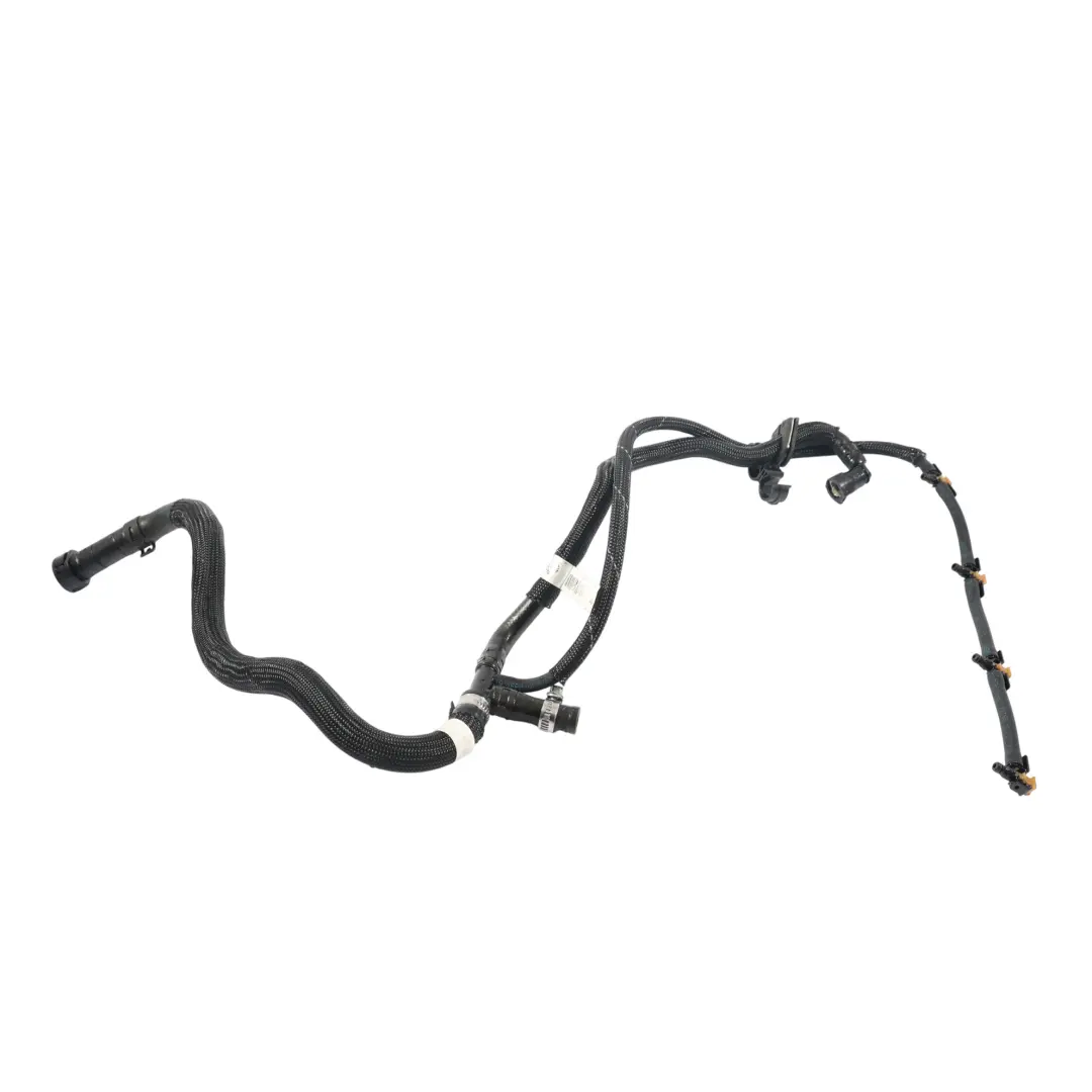 BMW F10 F11 F12 F13 N47 Kraftstoff Rücklauf Rohr Schlauch - SKU 7810788-1 - Teilenummer 7810788