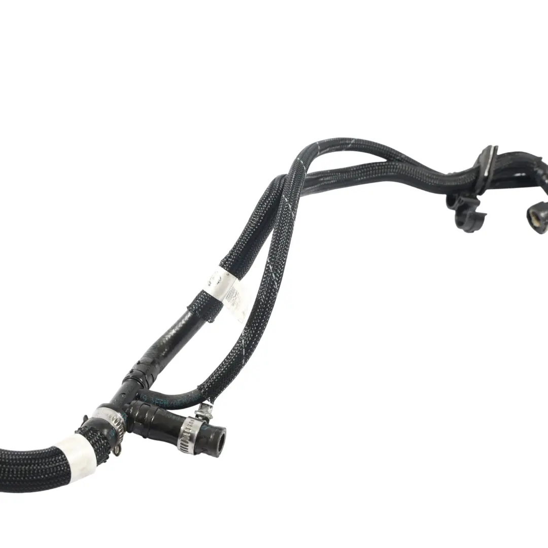 BMW F10 F11 F12 F13 N47 Kraftstoff Rücklauf Rohr Schlauch - SKU 7810788-1 - Teilenummer 7810788