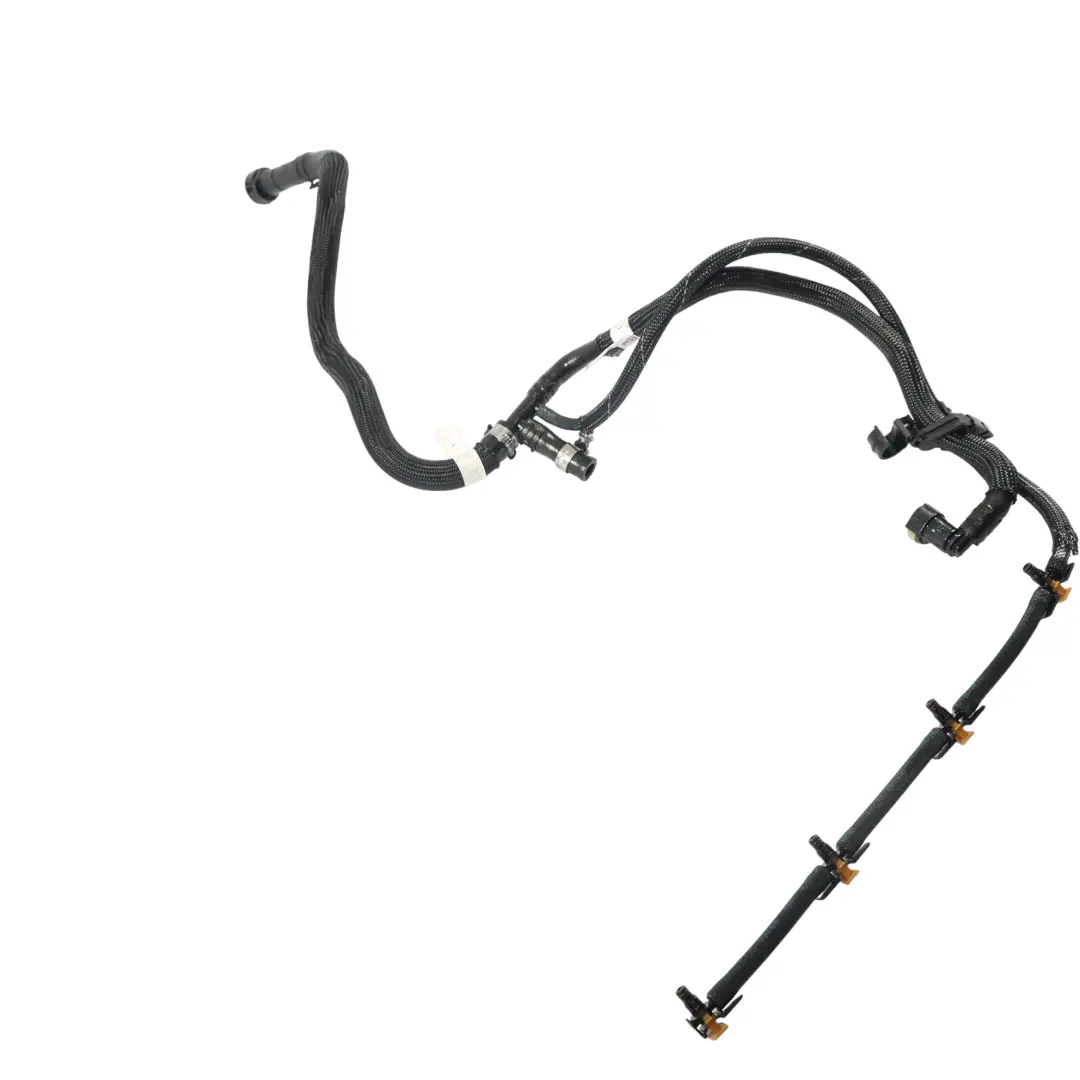 BMW F10 F11 F12 F13 N47 Fuel Return Pipe Hose Line - SKU 7810788-1 - Part number 7810788