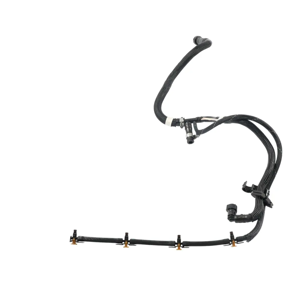 N47 Fuel Return Pipe Hose Line to BMW F10 F11 F12 F13 with Part number 7810788 BMW F10 F11 F12 F13 N47 Fuel Return Pipe Hose Line - SKU 7810788-1 - Part number 7810788