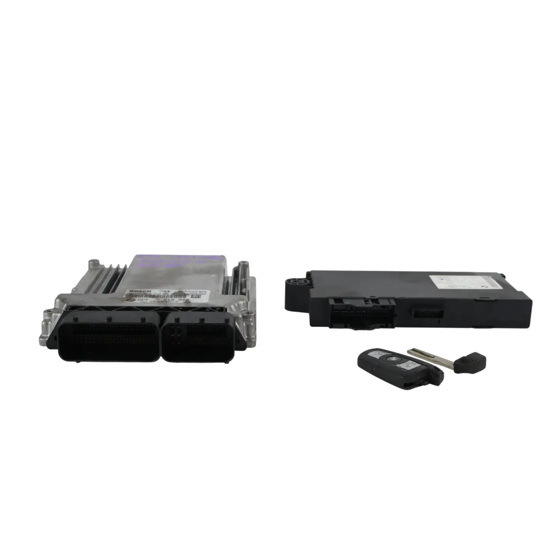 M57N2 231HP Engine ECU KIT DDE CAS3 Key Manual to BMW E90 330d with Part number 7810950 BMW E90 330d M57N2 231HP Engine ECU KIT DDE CAS3 Key Manual - SKU 7810950-6 - Part number 7810950