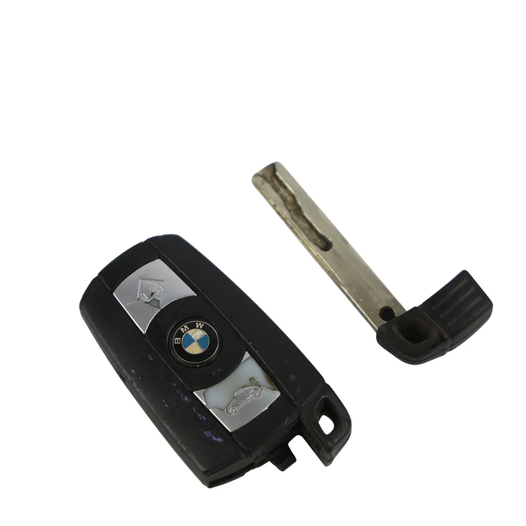 BMW E90 330d M57N2 231HP Engine ECU KIT DDE CAS3 Key Manual - SKU 7810950-6 - Part number 7810950