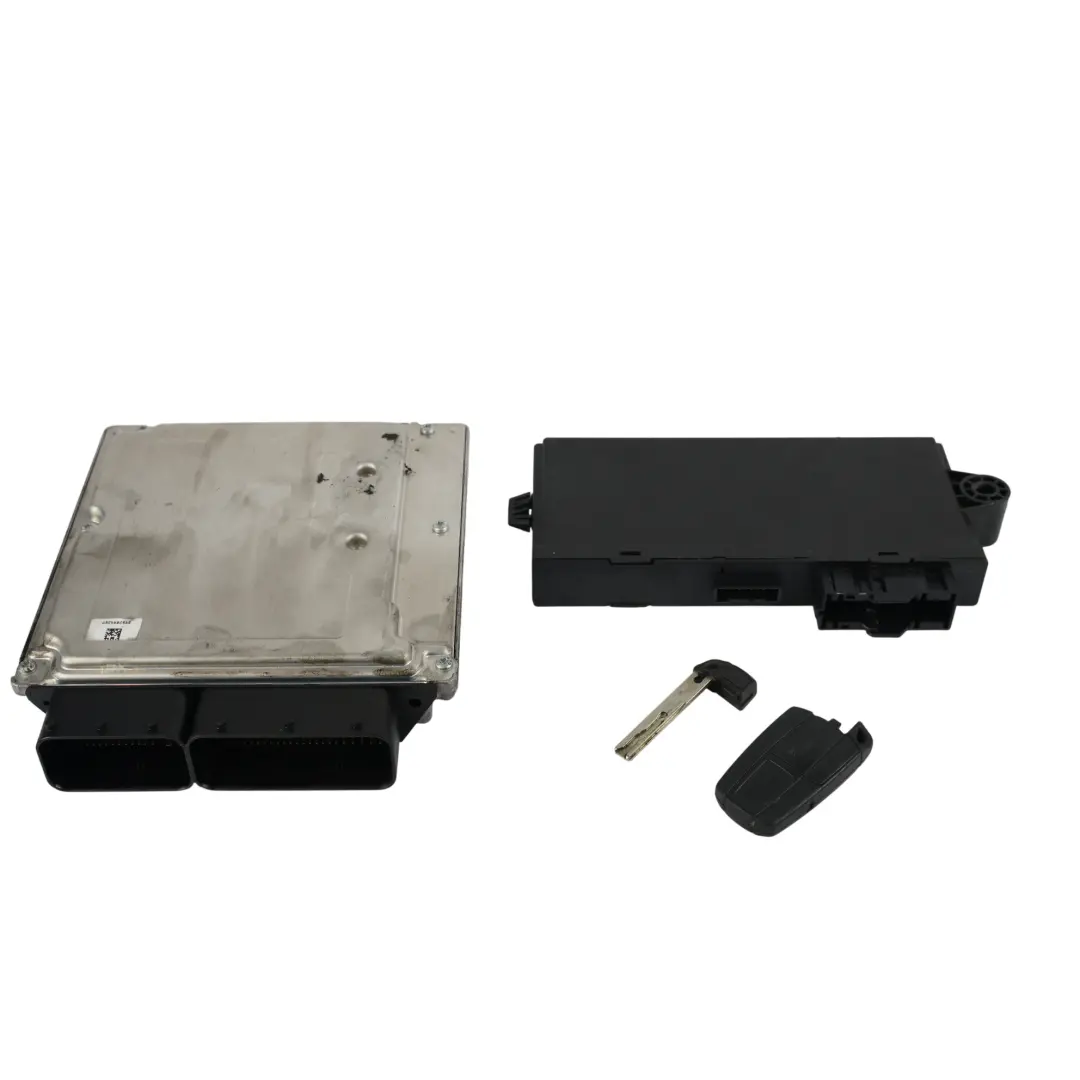 M57N2 231HP Engine ECU KIT DDE CAS3 Key Manual to BMW E90 330d with Part number 7810950 BMW E90 330d M57N2 231HP Engine ECU KIT DDE CAS3 Key Manual - SKU 7810950-6 - Part number 7810950