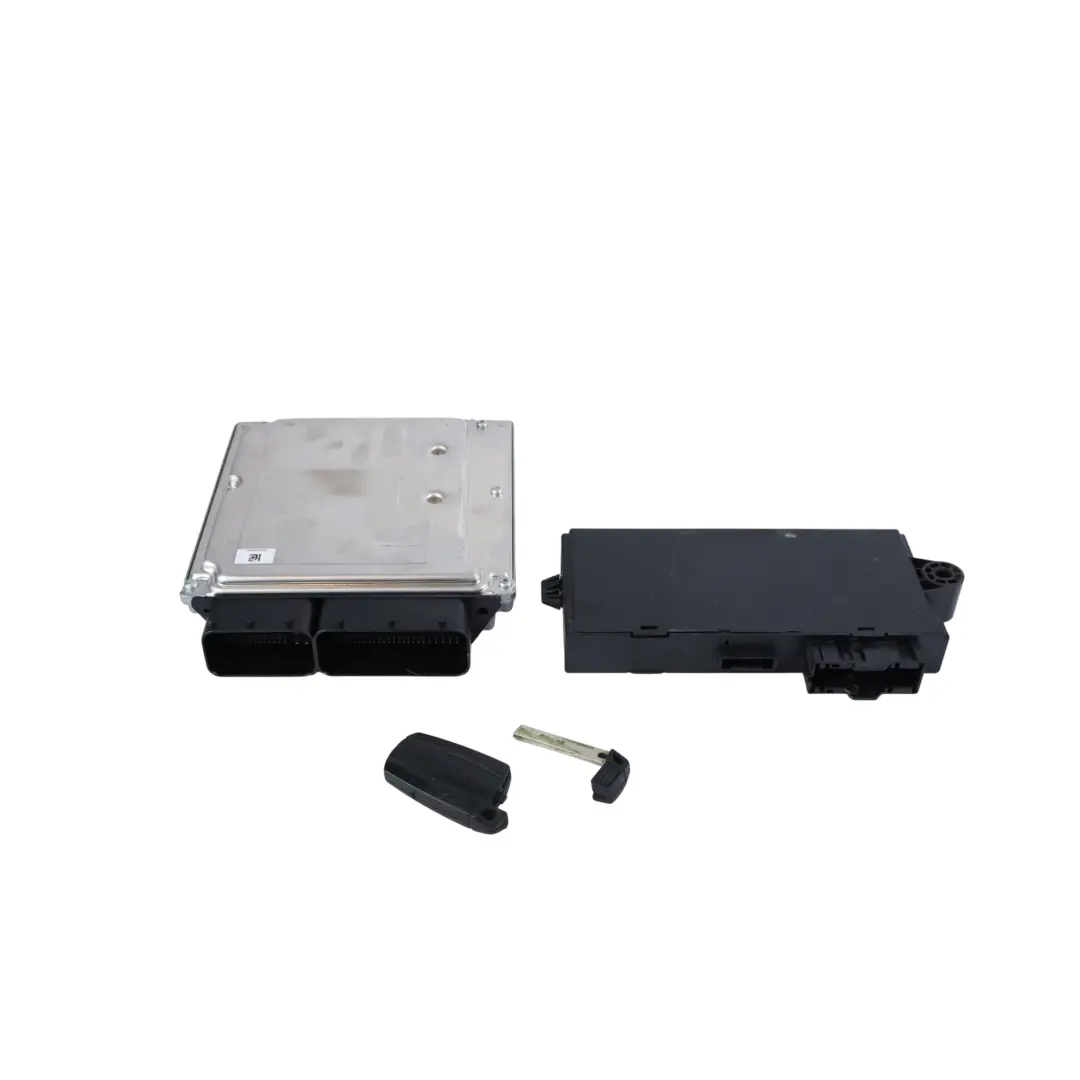 BMW E60 E61 LCI 530D M57N2 232HP Kit Centralina Motore DDE Automatico - SKU 7810950-8 - Numero di parte 7810950