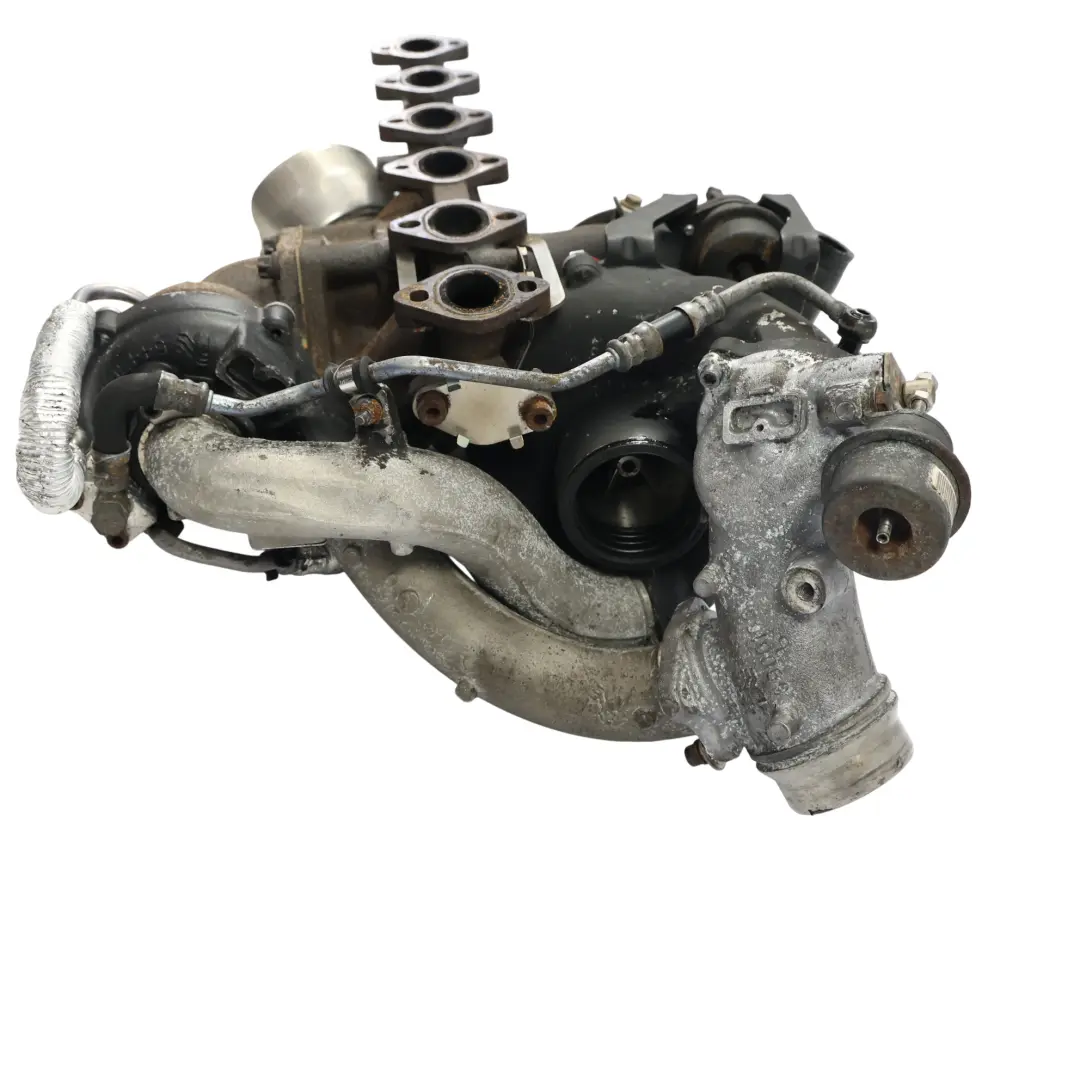 M57N2 Diesel Turbosprężarka 7796355 do BMW E90 E90 LCI E91 E91 LCI E92 E92 LCI o numerze 7811404 BMW E90 E90 LCI E91 E91 LCI E92 E92 LCI M57N2 Diesel Turbosprężarka 7796355 - SKU 7811404-9 - Numer Części 7811404