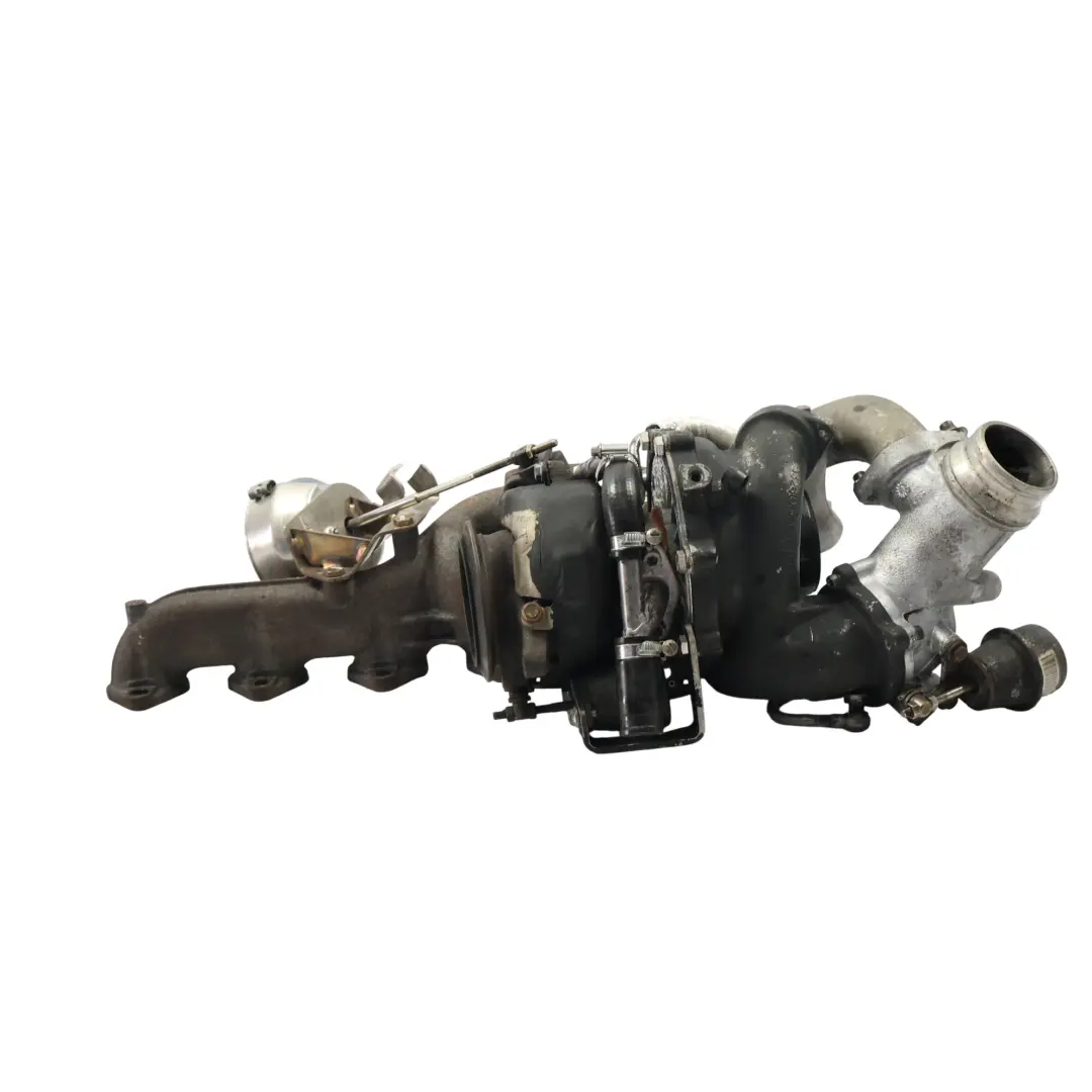 BMW E90 E90 LCI E91 E91 LCI E92 E92 LCI M57N2 Diesel Turbosprężarka 7796355 - SKU 7811404-9 - Numer Części 7811404