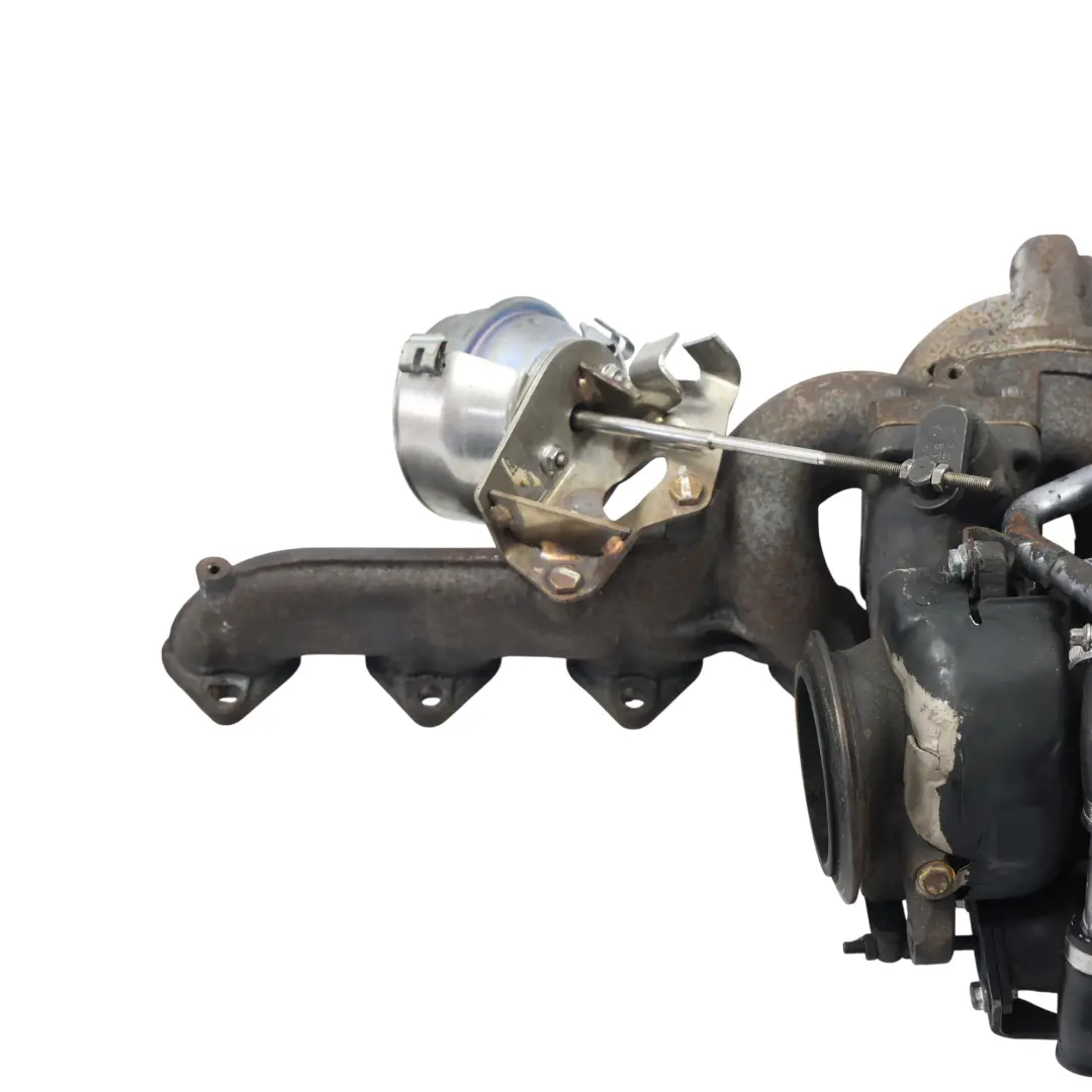 BMW E90 E90 LCI E91 E91 LCI E92 E92 LCI M57N2 Diesel Turbolader Turbo 7796355 - SKU 7811404-9 - Teilenummer 7811404