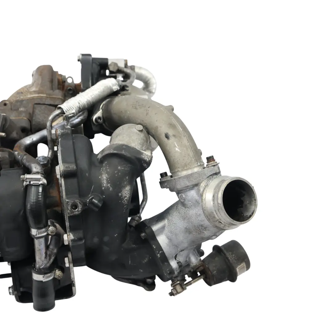 M57N2 Diesel Turbocharger Turbo 7796355 to BMW E90 E90 LCI E91 E91 LCI E92 E92 LCI with Part number 7811404 BMW E90 E90 LCI E91 E91 LCI E92 E92 LCI M57N2 Diesel Turbocharger Turbo 7796355 - SKU 7811404-9 - Part number 7811404