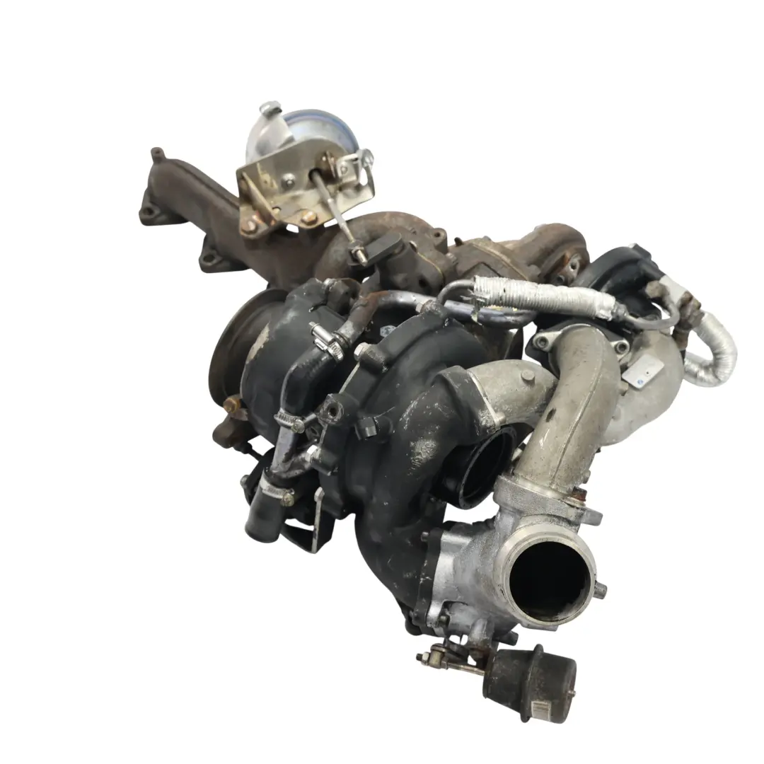 BMW E90 E90 LCI E91 E91 LCI E92 E92 LCI M57N2 Diesel Turbocharger Turbo 7796355 - SKU 7811404-9 - Part number 7811404