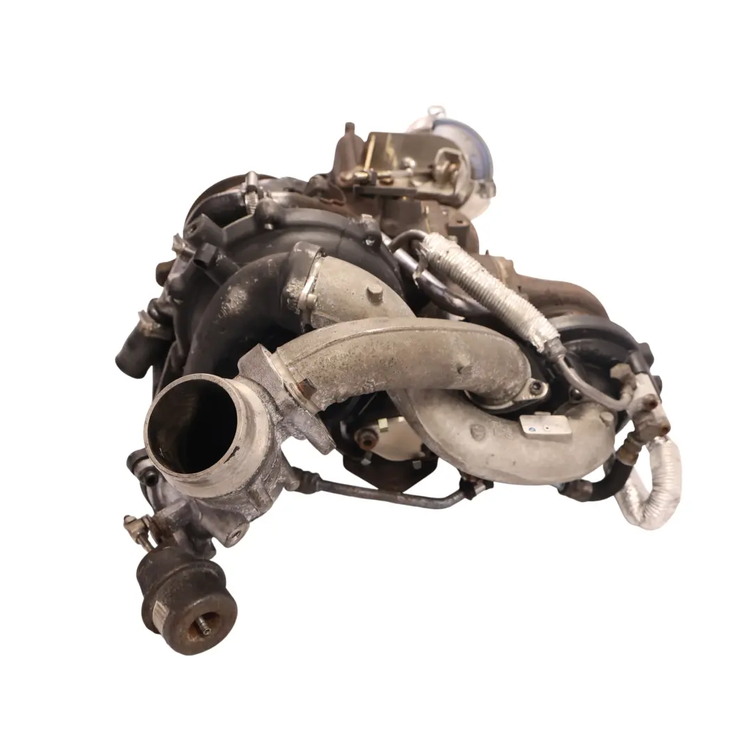 M57N2 Diesel Turbolader Turbo 7796355 für BMW E90 E90 LCI E91 E91 LCI E92 E92 LCI mit Teilenummer 7811404 BMW E90 E90 LCI E91 E91 LCI E92 E92 LCI M57N2 Diesel Turbolader Turbo 7796355 - SKU 7811404-9 - Teilenummer 7811404