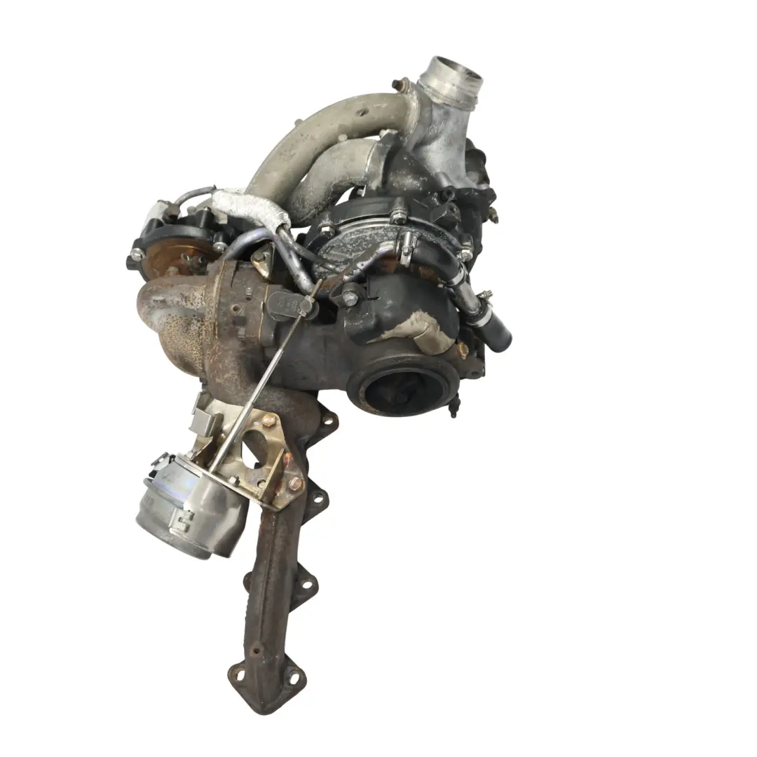 M57N2 Turbocompressore Diesel 7796355 per BMW E90 E90 LCI E91 E91 LCI E92 E92 LCI con numero di parte 7811404 BMW E90 E90 LCI E91 E91 LCI E92 E92 LCI M57N2 Turbocompressore Diesel 7796355 - SKU 7811404-9 - Numero di parte 7811404