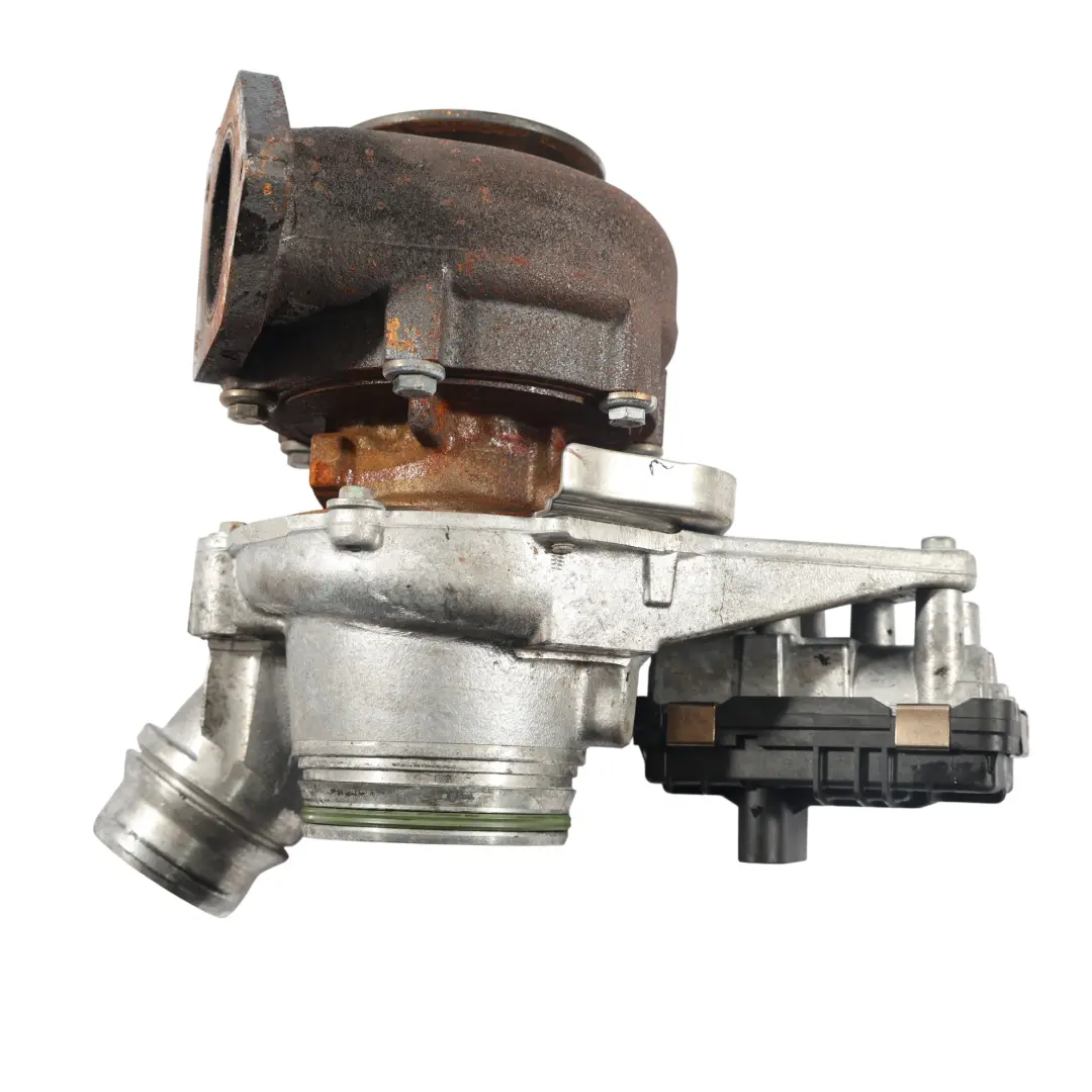 N47N Diesel Turbosprężarka Turbo Garrett do Mini D R55 R56 LCI o numerze 7812318 Mini D R55 R56 LCI N47N Diesel Turbosprężarka Turbo Garrett - SKU 7812318-7 - Numer Części 7812318