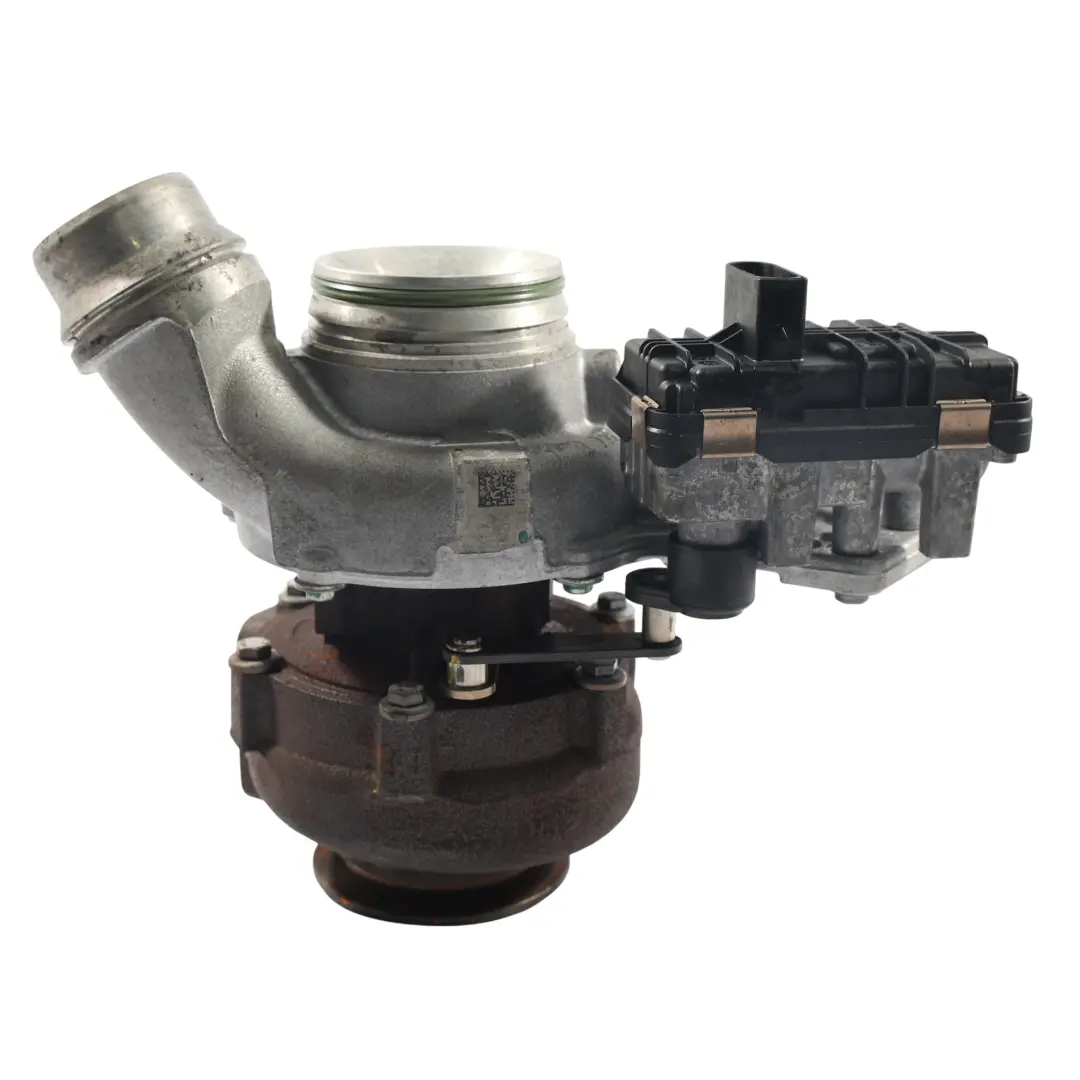 N47N Diesel Turbosprężarka Turbo Garrett do Mini D R55 R56 LCI o numerze 7812318 Mini D R55 R56 LCI N47N Diesel Turbosprężarka Turbo Garrett - SKU 7812318-7 - Numer Części 7812318