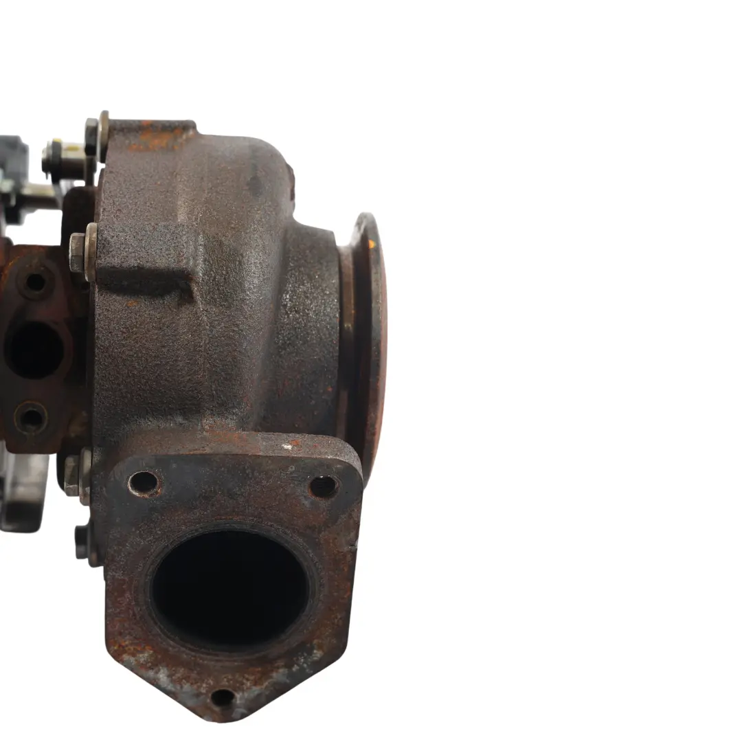 N47N Diesel Garrett Turbolader für Mini D R55 R56 LCI mit Teilenummer 7812318 Mini D R55 R56 LCI N47N Diesel Garrett Turbolader - SKU 7812318-7 - Teilenummer 7812318