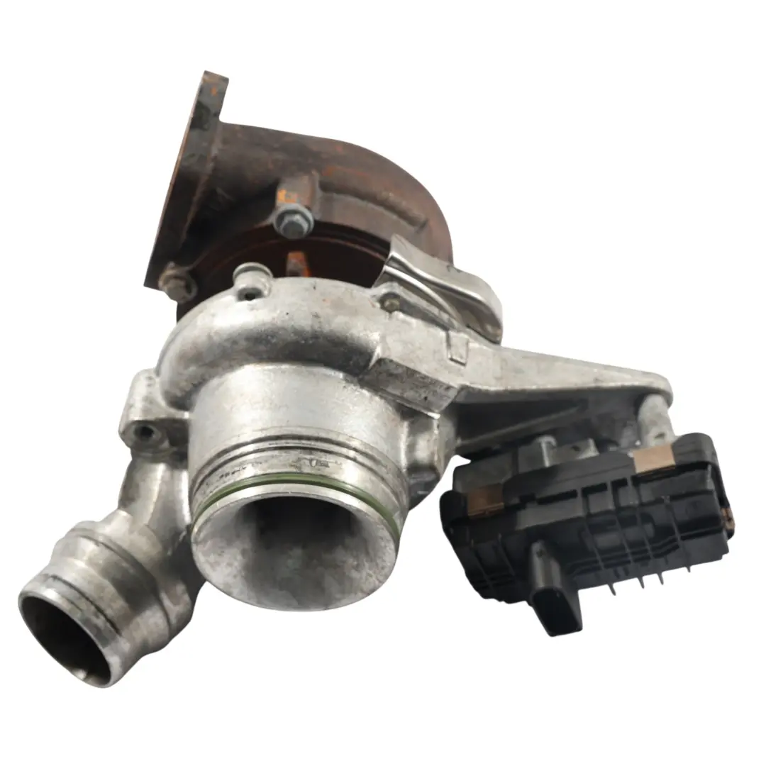 Mini D R55 R56 LCI N47N Diesel Garrett Turbocompresor - SKU 7812318-7 - Número de pieza 7812318