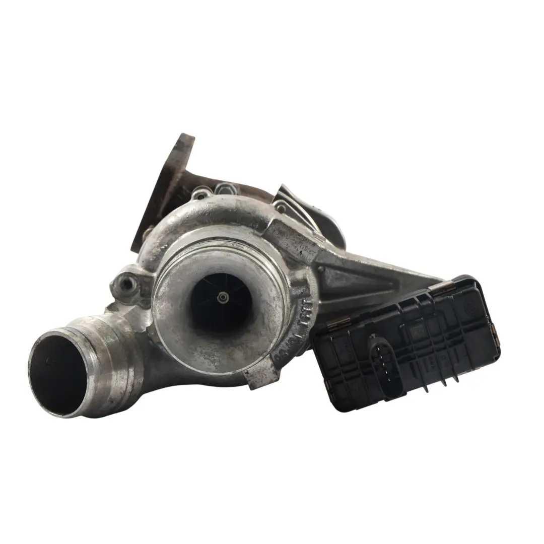 N47N Turbocompresseur Garrett Diesel pour Mini D R55 R56 LCI à propos du numéro de pièce 7812318 Mini D R55 R56 LCI N47N Turbocompresseur Garrett Diesel - SKU 7812318-7 - Numéro de pièce 7812318