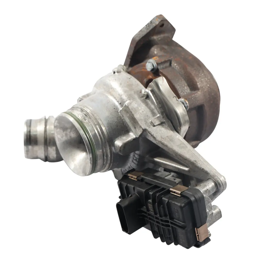 Mini D R55 R56 LCI N47N Diesel Garrett Turbocompresor - SKU 7812318-7 - Número de pieza 7812318