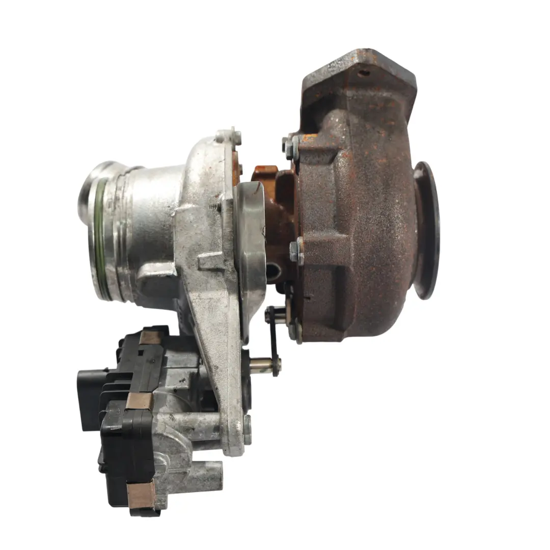 Mini D R55 R56 LCI N47N Diesel Turbosprężarka Turbo Garrett - SKU 7812318-7 - Numer Części 7812318