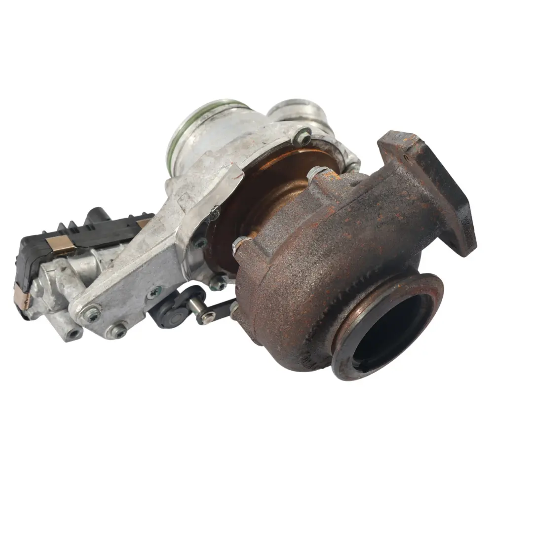 Mini D R55 R56 LCI N47N Diesel Garrett Turbocompressore - SKU 7812318-7 - Numero di parte 7812318