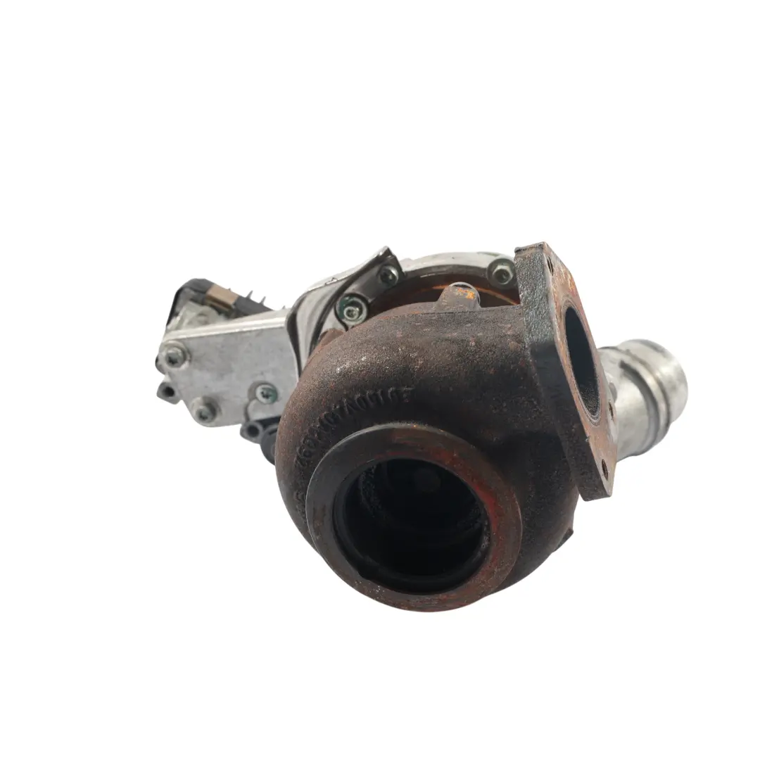 Mini D R55 R56 LCI N47N Diesel Turbosprężarka Turbo Garrett - SKU 7812318-7 - Numer Części 7812318