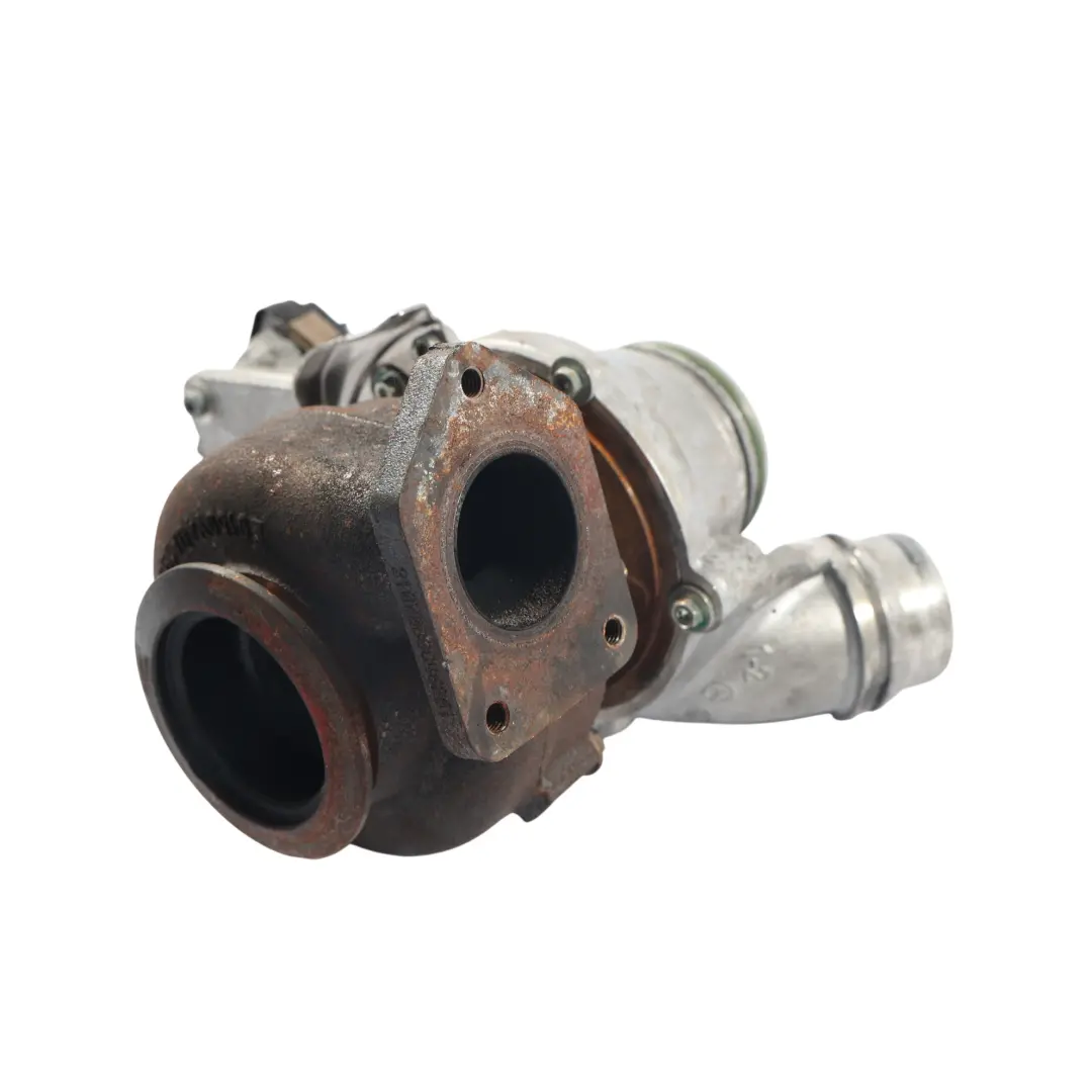 N47N Turbocompresseur Garrett Diesel pour Mini D R55 R56 LCI à propos du numéro de pièce 7812318 Mini D R55 R56 LCI N47N Turbocompresseur Garrett Diesel - SKU 7812318-7 - Numéro de pièce 7812318
