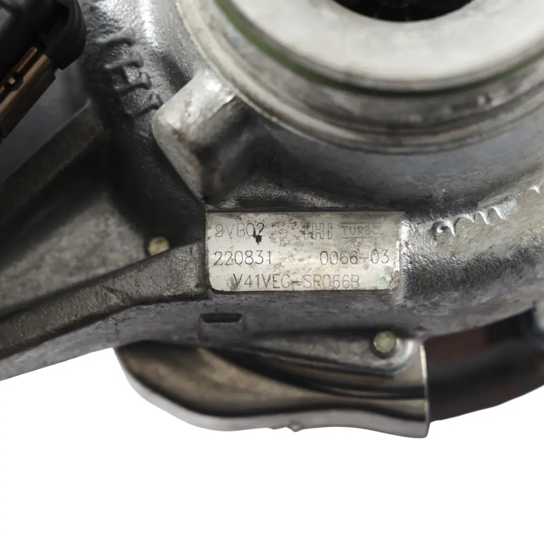 N47N Diesel Garrett Turbolader für Mini D R55 R56 LCI mit Teilenummer 7812318 Mini D R55 R56 LCI N47N Diesel Garrett Turbolader - SKU 7812318-7 - Teilenummer 7812318