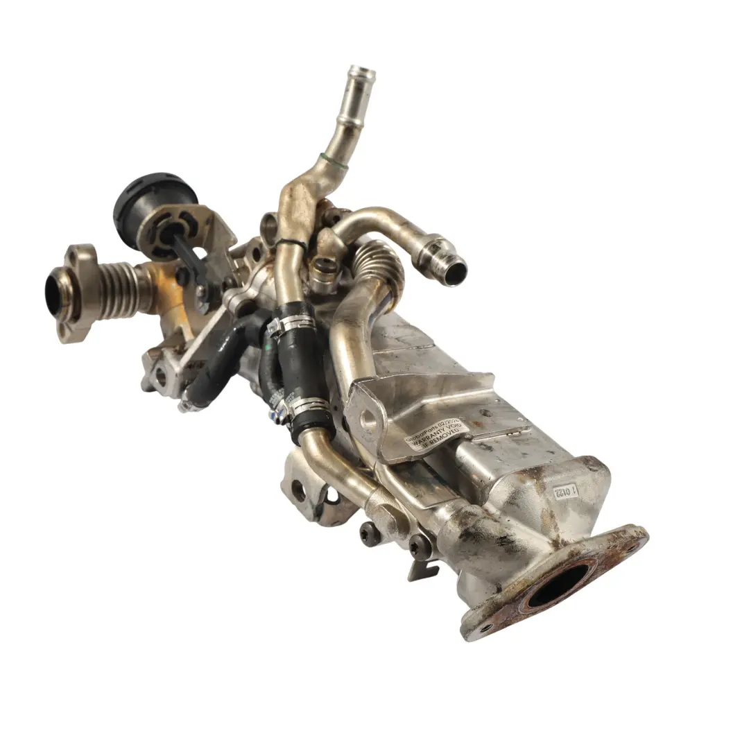 AGR Kühler BMW F10 F20 F30 F34 GT Diesel Abgas Rück Führungs Ventil für mit Teilenummer 7822346 AGR Kühler BMW F10 F20 F30 F34 GT Diesel Abgas Rück Führungs Ventil - SKU 7822346-2 - Teilenummer 7822346