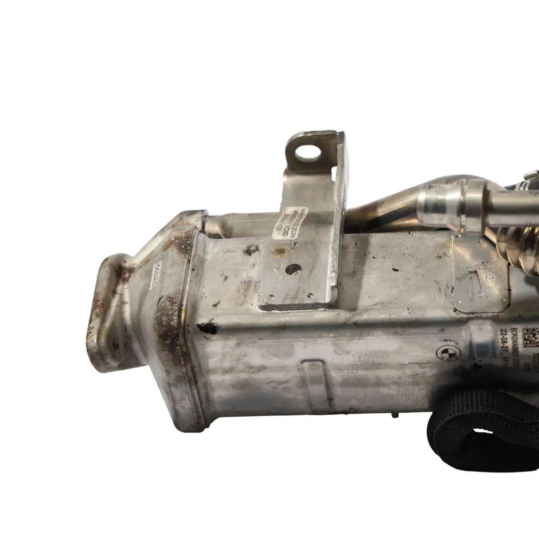  AGR Kühler BMW F10 F20 F30 F34 GT Diesel Abgas Rück Führungs Ventil - SKU 7822346-2 - Teilenummer 7822346