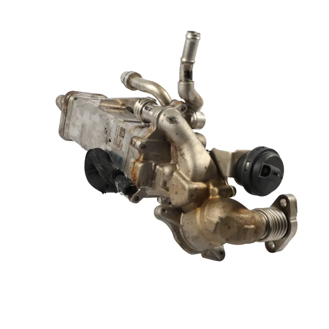 Refroidisseur EGR BMW F10 F20 F30 F34 GT Diesel Gaz D'Échappement Vanne EGR pour à propos du numéro de pièce 7822346 Refroidisseur EGR BMW F10 F20 F30 F34 GT Diesel Gaz D'Échappement Vanne EGR - SKU 7822346-2 - Numéro de pièce 7822346