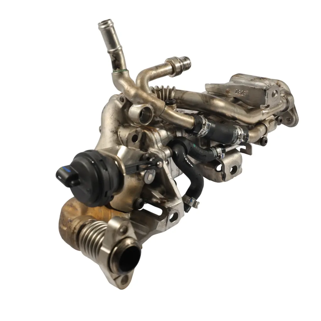 Refroidisseur EGR BMW F10 F20 F30 F34 GT Diesel Gaz D'Échappement Vanne EGR pour à propos du numéro de pièce 7822346 Refroidisseur EGR BMW F10 F20 F30 F34 GT Diesel Gaz D'Échappement Vanne EGR - SKU 7822346-2 - Numéro de pièce 7822346