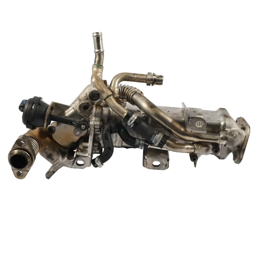 AGR Kühler BMW F10 F20 F30 F34 GT Diesel Abgas Rück Führungs Ventil für mit Teilenummer 7822346 AGR Kühler BMW F10 F20 F30 F34 GT Diesel Abgas Rück Führungs Ventil - SKU 7822346-2 - Teilenummer 7822346