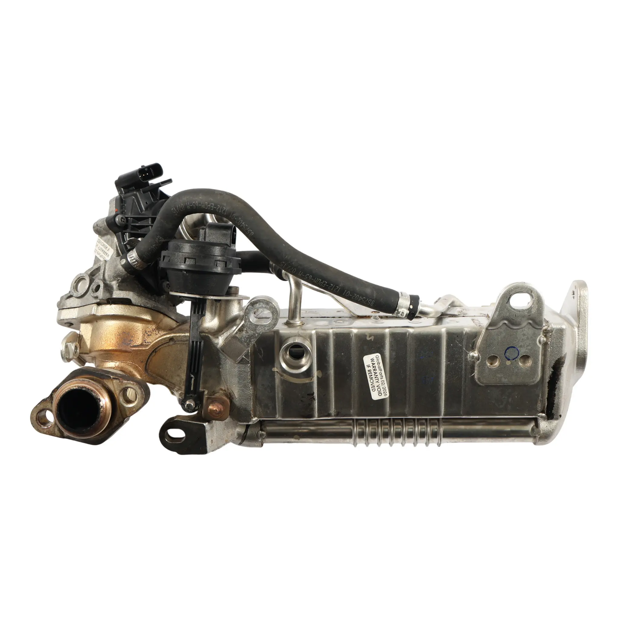 Refroidisseur EGR Mini R55 R57 R56 LCI R59 R60 R61 Diesel N47N 7823319