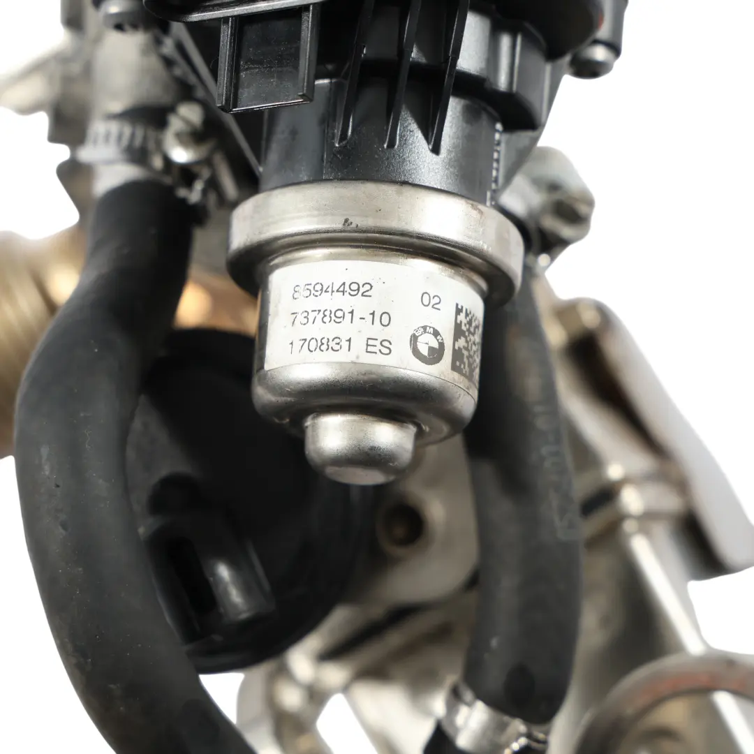 EGR Cooler Mini R55 R57 R56 LCI R59 R60 R61 Diesel N47N Exhaust Cooler - SKU 7823319-4 - Part number 7823319