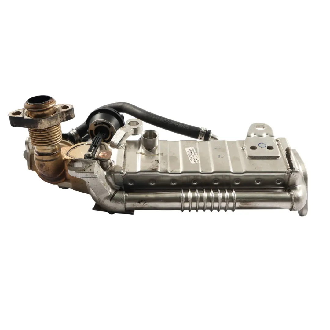 Cooler Mini R55 R57 R56 LCI R59 R60 R61 Diesel N47N Exhaust Cooler to EGR with Part number 7823319 EGR Cooler Mini R55 R57 R56 LCI R59 R60 R61 Diesel N47N Exhaust Cooler - SKU 7823319-4 - Part number 7823319