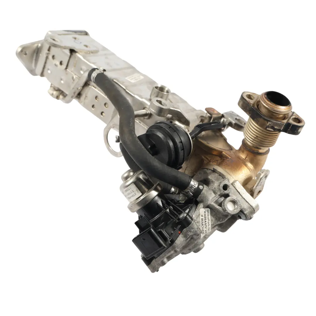 AGR-Kühler Mini R55 R57 R56 LCI R59 R60 R61 Diesel N47N Auspuffkühler für mit Teilenummer 7823319 AGR-Kühler Mini R55 R57 R56 LCI R59 R60 R61 Diesel N47N Auspuffkühler - SKU 7823319-4 - Teilenummer 7823319