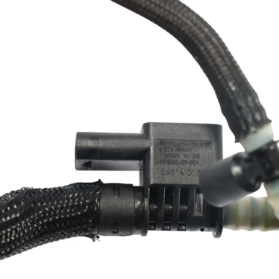 BMW F06 F10 F11 N57 Diesel Kraftstoffleitung Einspritzsystem - SKU 7823396-1 - Teilenummer 7823396