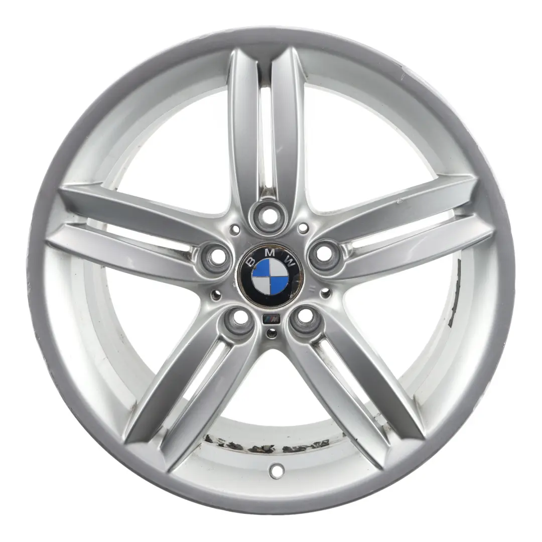 BMW 1 Serie E81 E87 Jante en alliage leger 18" M Double Spoke 208 8,5J - SKU 7839305-1 - Numéro de pièce 7839305