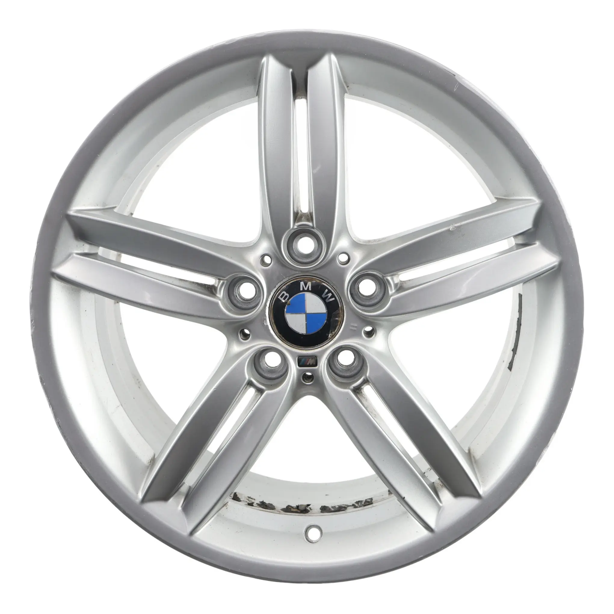 BMW E81 E87 Llanta De Aleacion Trasera 18" 8,5J M Doble Radio 208 7839305