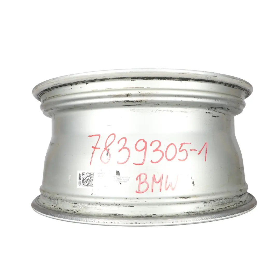 Felga aluminiowa 18" do BMW E81 E87 LCI o numerze 7839305 BMW E81 E87 LCI Felga aluminiowa 18" - SKU 7839305-1 - Numer Części 7839305