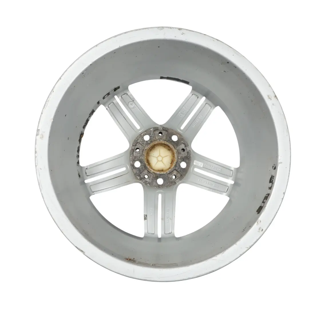 BMW 1 Serie E81 E87 Jante en alliage leger 18" M Double Spoke 208 8,5J - SKU 7839305-1 - Numéro de pièce 7839305