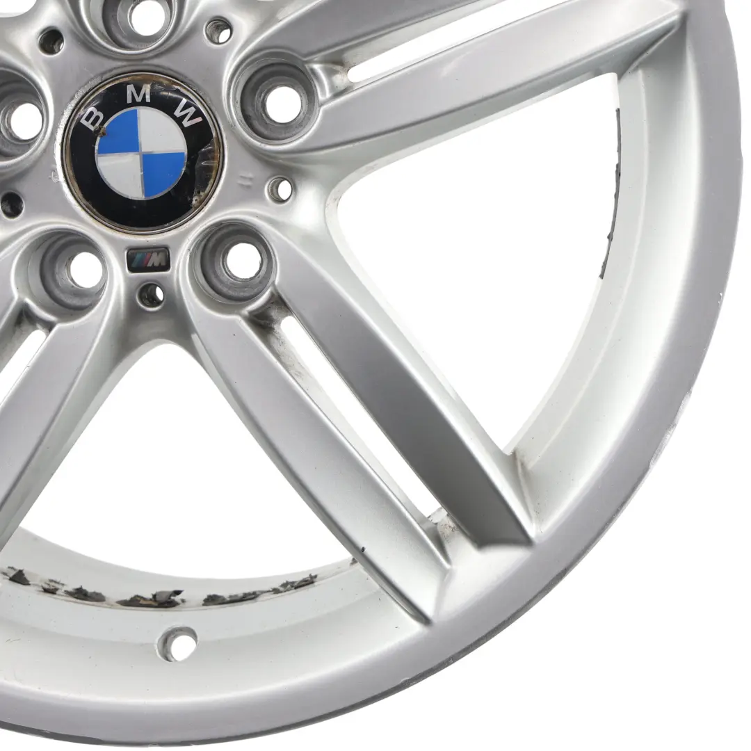 BMW 1 Serie E81 E87 Jante en alliage leger 18" M Double Spoke 208 8,5J - SKU 7839305-1 - Numéro de pièce 7839305
