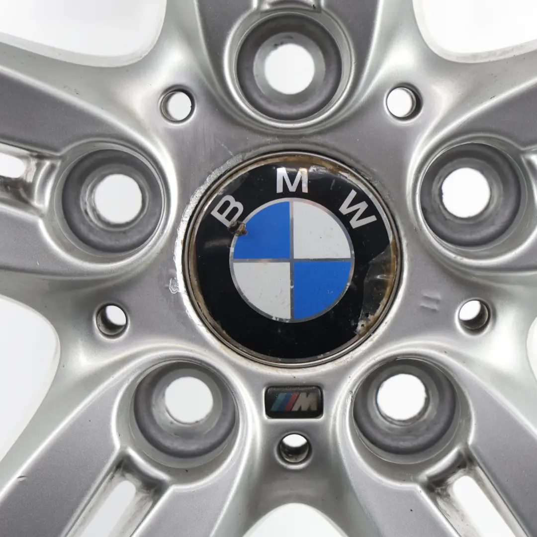 BMW E81 E87 Llanta De Aleacion Trasera 18" 8,5J M Doble Radio 208 - SKU 7839305-1 - Número de pieza 7839305