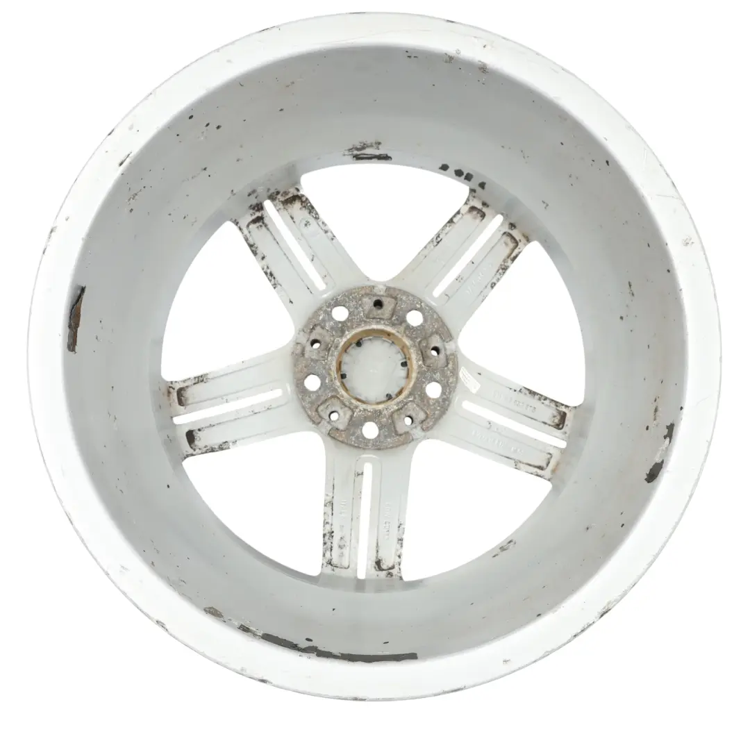 BMW E81 E87 Jante Arrière En Alliage 18" 8,5J M À Doubles Rayons 208 - SKU 7839305-2 - Numéro de pièce 7839305